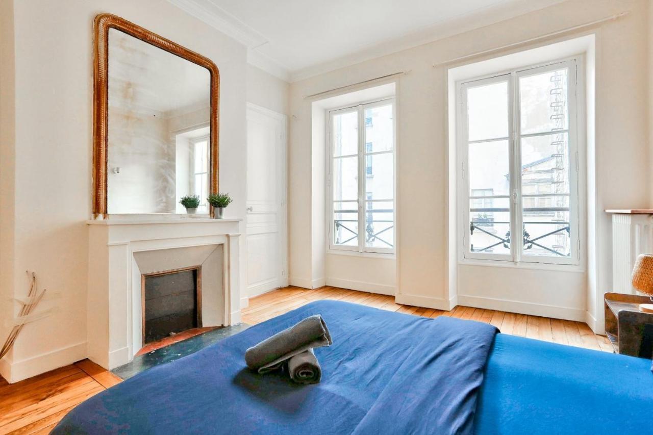 Arc De Triomphe Superbe Appartement Paris Free Netflix מראה חיצוני תמונה
