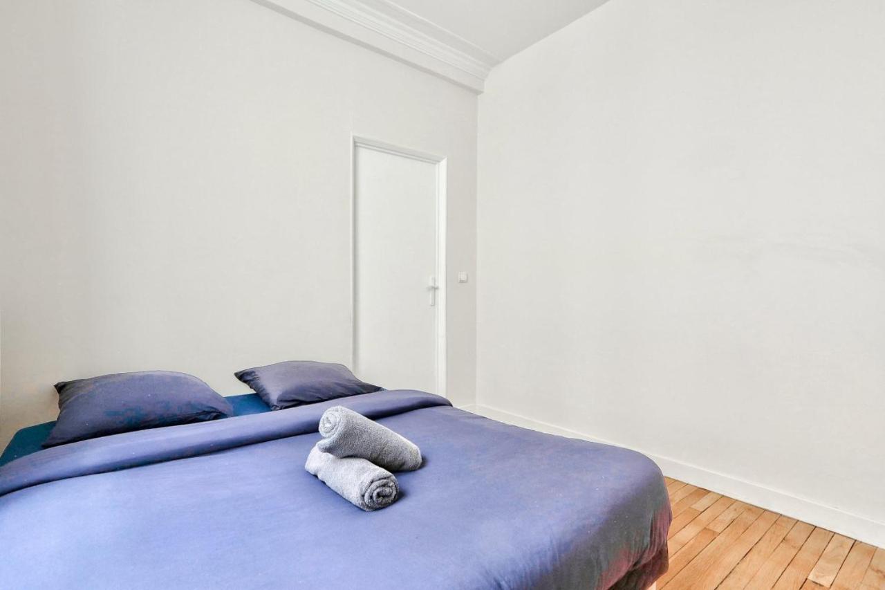 Arc De Triomphe Superbe Appartement Paris Free Netflix מראה חיצוני תמונה
