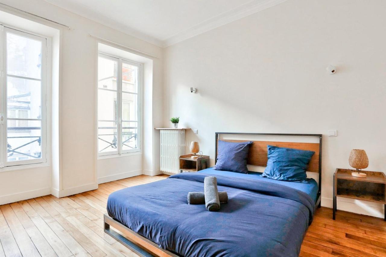 Arc De Triomphe Superbe Appartement Paris Free Netflix מראה חיצוני תמונה