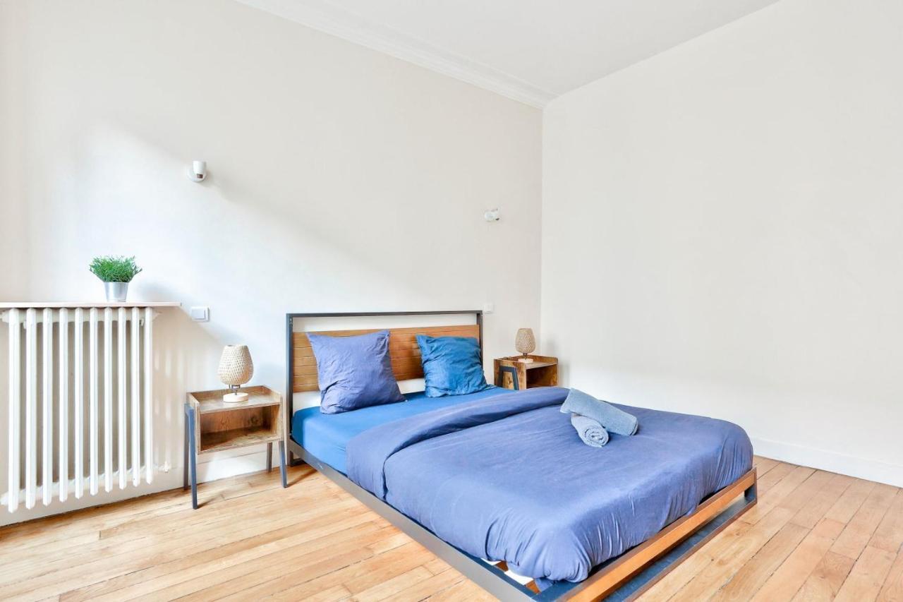 Arc De Triomphe Superbe Appartement Paris Free Netflix מראה חיצוני תמונה