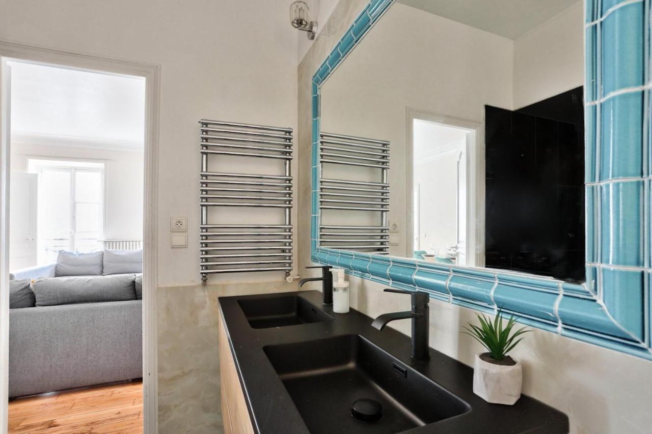Arc De Triomphe Superbe Appartement Paris Free Netflix מראה חיצוני תמונה