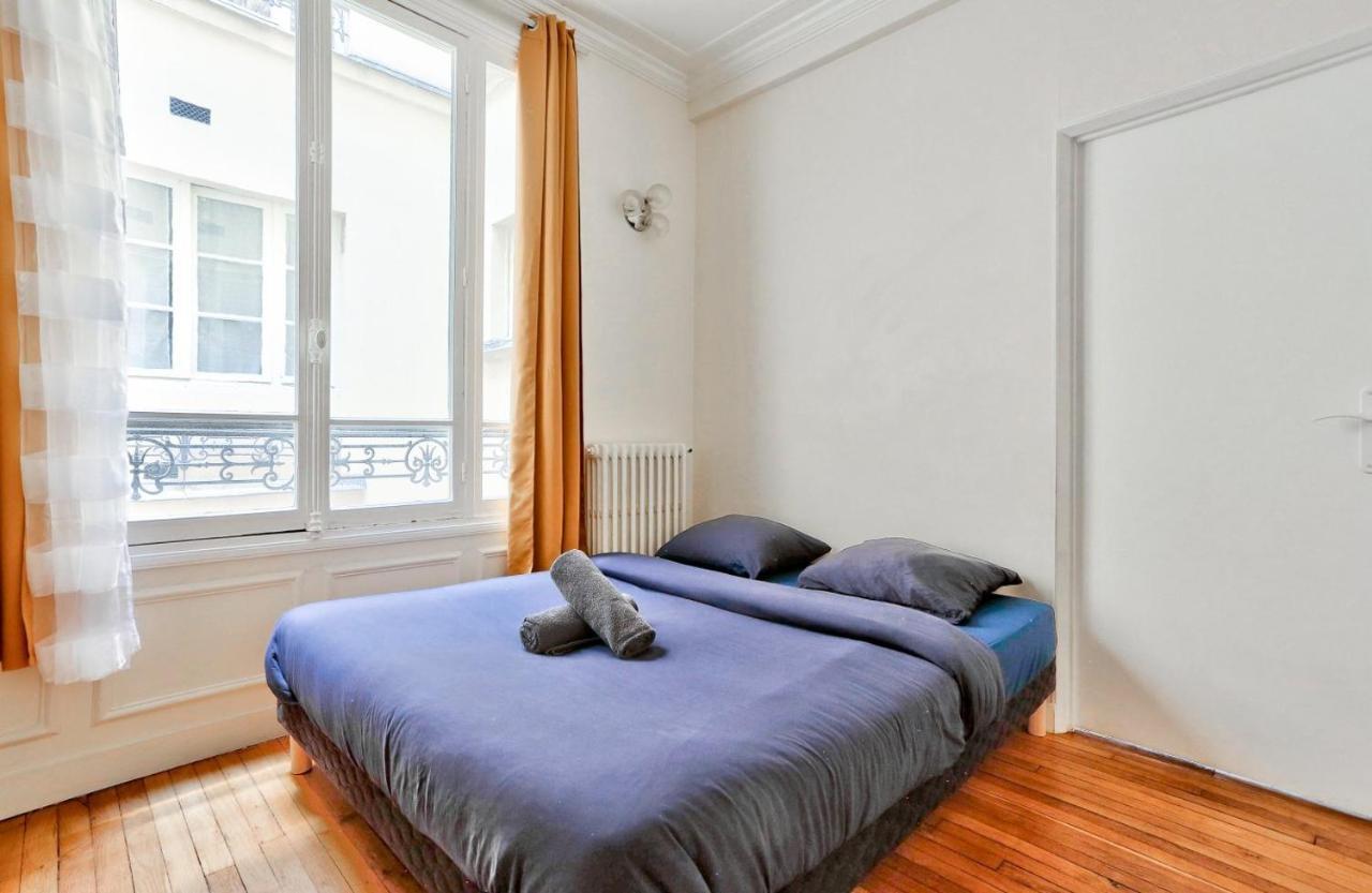 Arc De Triomphe Superbe Appartement Paris Free Netflix מראה חיצוני תמונה