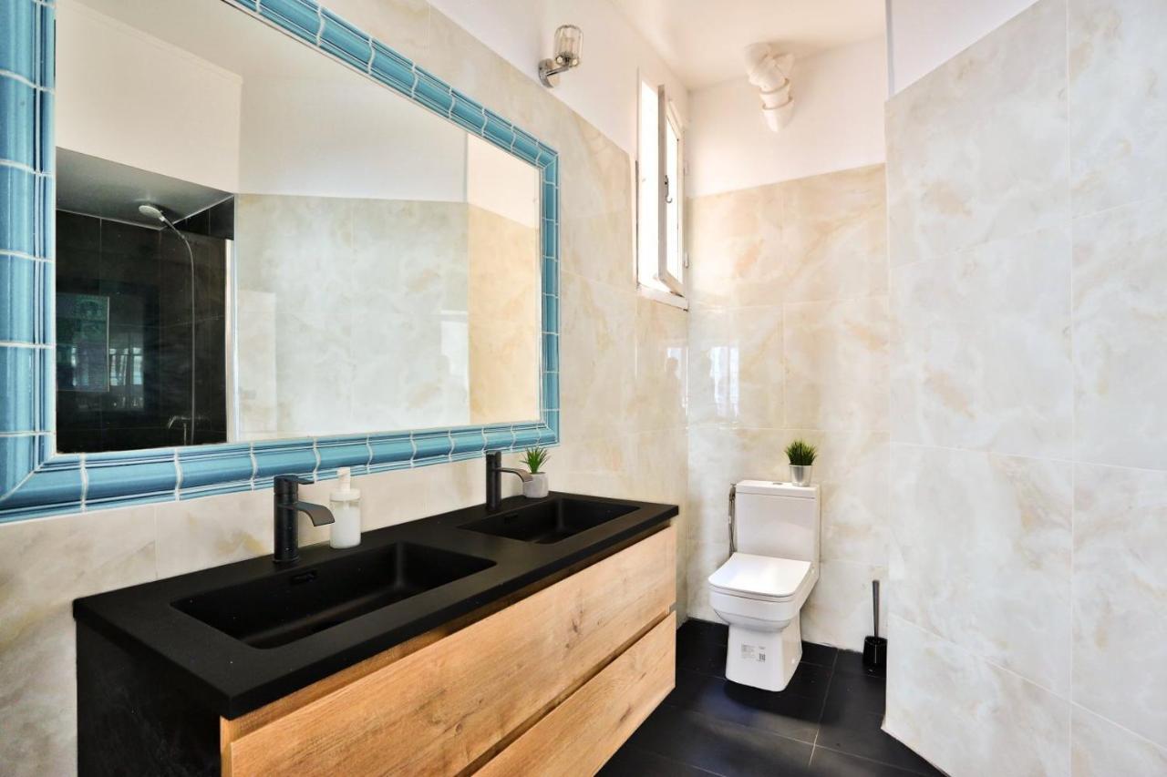 Arc De Triomphe Superbe Appartement Paris Free Netflix מראה חיצוני תמונה