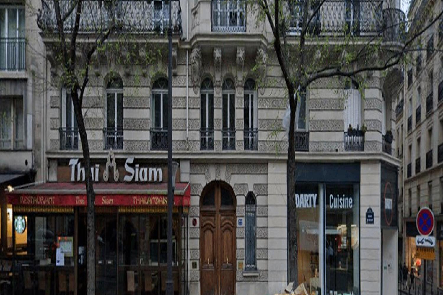 Arc De Triomphe Superbe Appartement Paris Free Netflix מראה חיצוני תמונה