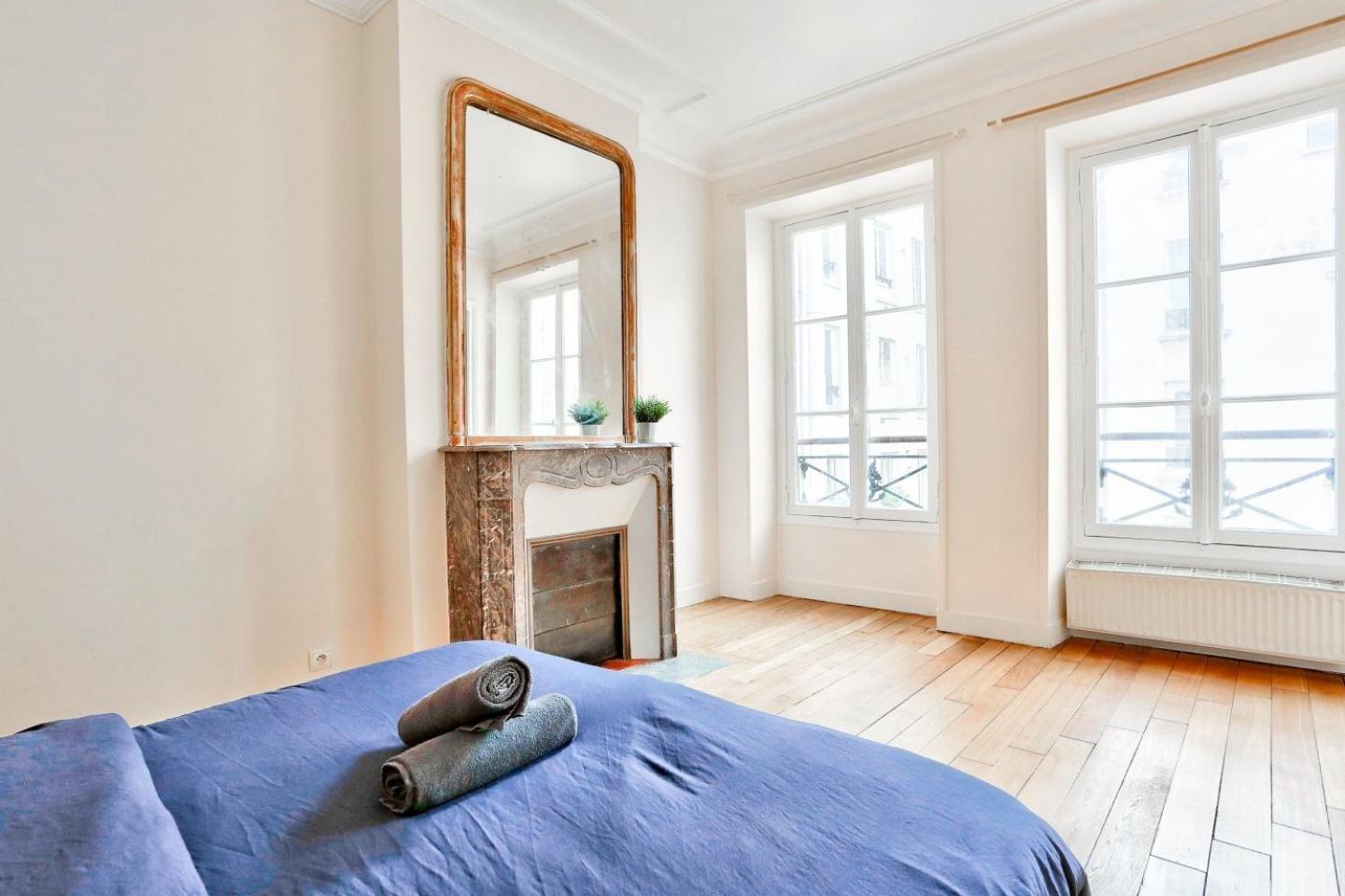 Arc De Triomphe Superbe Appartement Paris Free Netflix מראה חיצוני תמונה