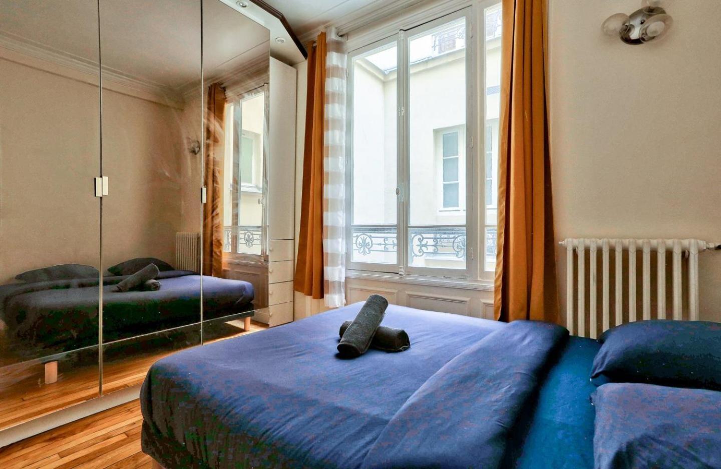 Arc De Triomphe Superbe Appartement Paris Free Netflix מראה חיצוני תמונה