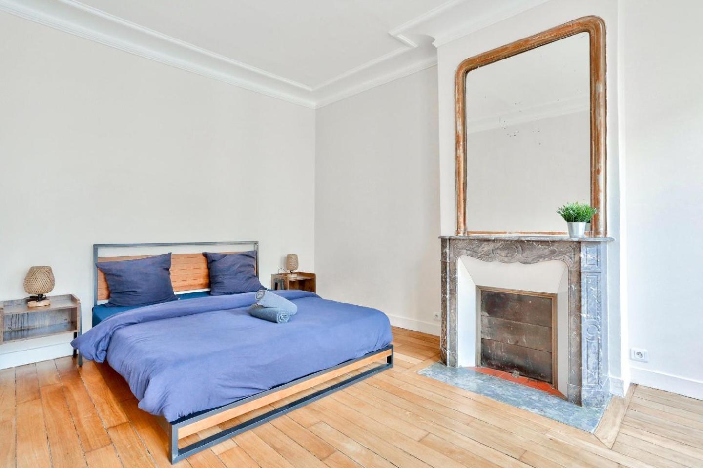 Arc De Triomphe Superbe Appartement Paris Free Netflix מראה חיצוני תמונה